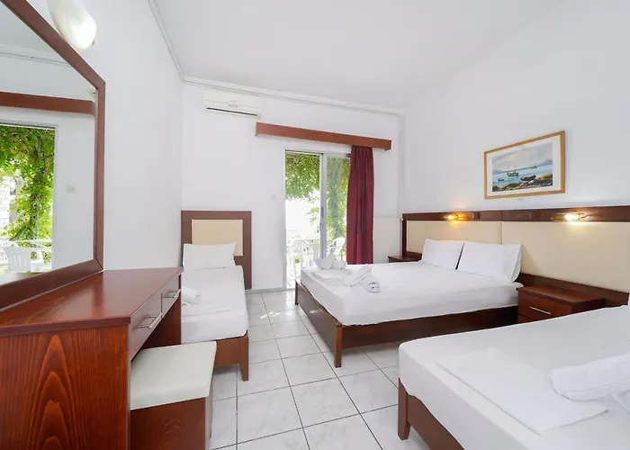 Chrissafis Hotel Panagia (Thasos)