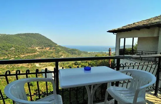 Hotel Chrissafis Panagia (Thasos)
