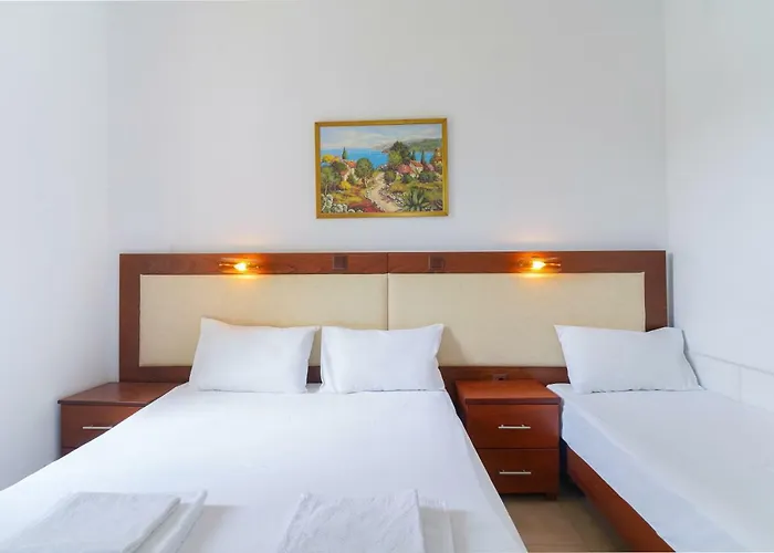 Hotel Chrissafis Panagia (Thasos)